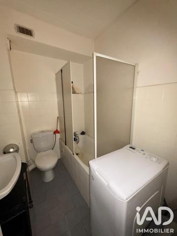 Studio à vendre 25,04 m² Nice