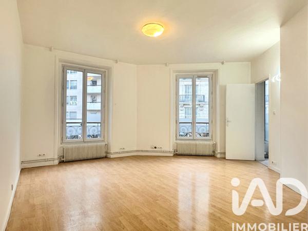 Appartement à vendre 3 pièces 71 m² Pantin
