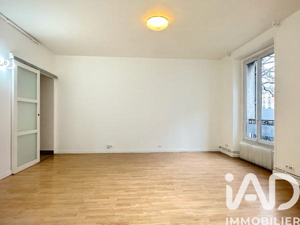 Appartement à vendre 3 pièces 71 m² Pantin