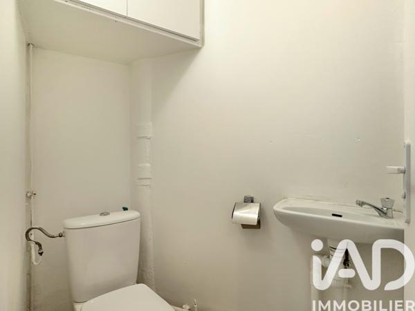 Appartement à vendre 3 pièces 71 m² Pantin