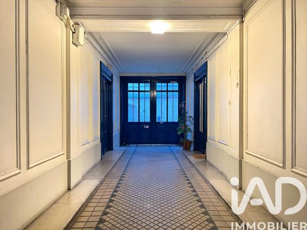 Appartement à vendre 3 pièces 71 m² Pantin