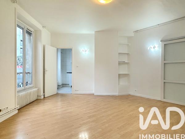 Appartement à vendre 3 pièces 71 m² Pantin