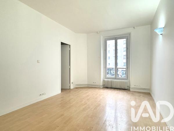 Appartement à vendre 3 pièces 71 m² Pantin
