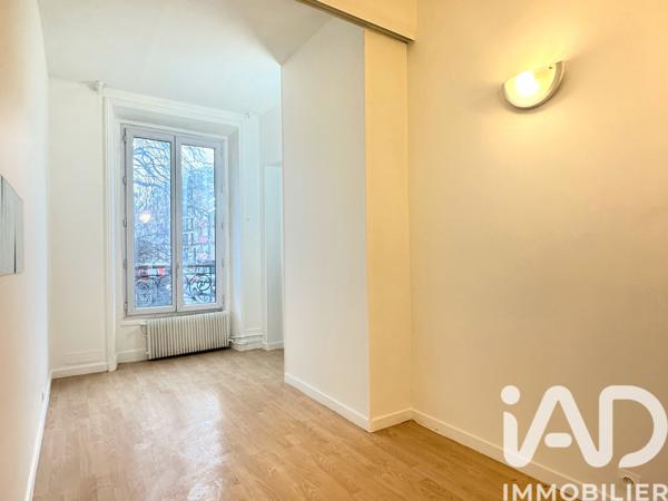 Appartement à vendre 3 pièces 71 m² Pantin