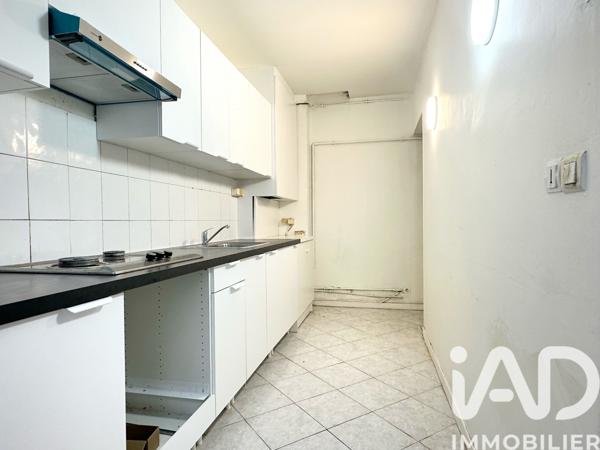 Appartement à vendre 3 pièces 71 m² Pantin