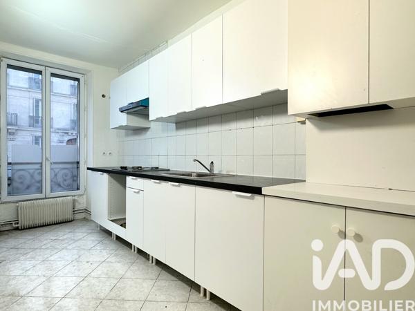 Appartement à vendre 3 pièces 71 m² Pantin