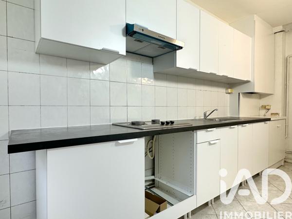 Appartement à vendre 3 pièces 71 m² Pantin