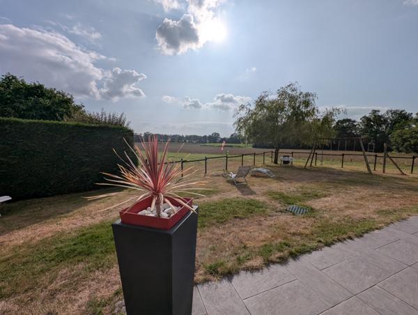 Plescop : Maison familiale de 100 m² dans un hameau, en impasse, 4 chambres, terrain 821 m²