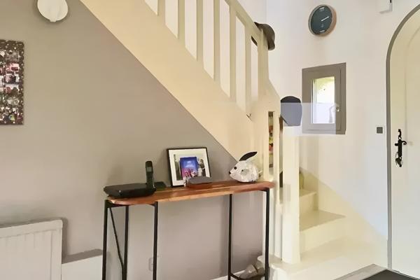 Plescop : Maison familiale de 100 m² dans un hameau, en impasse, 4 chambres, terrain 821 m²