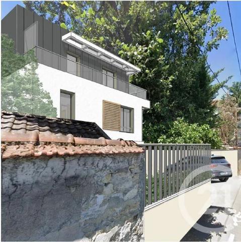Terrain à vendre  267 m 2   FONTENAY SOUS BOIS  - 94
