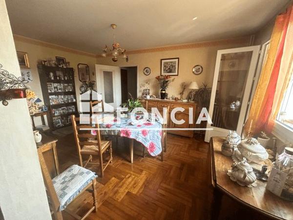 À vendre Appartement 4 pièces 63.08 m² - Limoges 87000