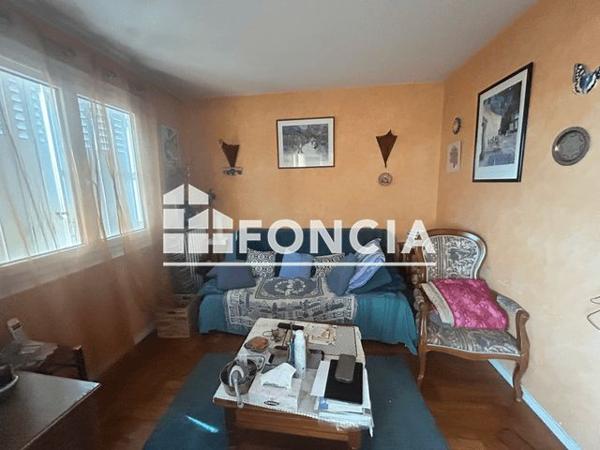 À vendre Appartement 4 pièces 63.08 m² - Limoges 87000