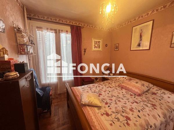 À vendre Appartement 4 pièces 63.08 m² - Limoges 87000