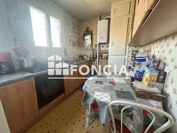 À vendre Appartement 4 pièces 63.08 m² - Limoges 87000