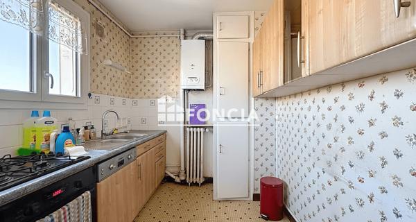 À vendre Appartement 4 pièces 63.08 m² - Limoges 87000