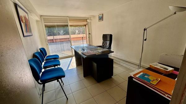 Vente Local commercial 1 pièces 33 m2 à Saint-Aygulf