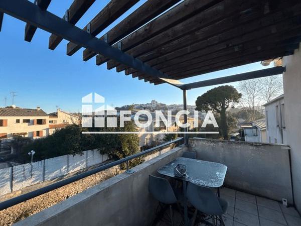 Location Appartement 2 pièces 43.27 m² - 4 RUE JEAN ROSTAND Beziers 34500