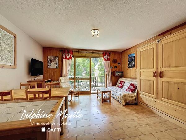 AIGUILLES -T1 lumineux SUD- vue dégagée