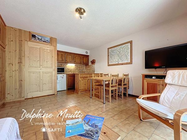 AIGUILLES -T1 lumineux SUD- vue dégagée