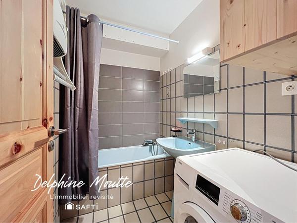 AIGUILLES -T1 lumineux SUD- vue dégagée