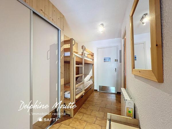 AIGUILLES -T1 lumineux SUD- vue dégagée