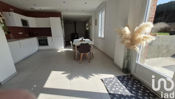 Maison à vendre 4 pièces 96 m² Abbeville