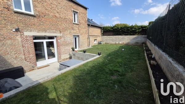 Maison à vendre 4 pièces 96 m² Abbeville