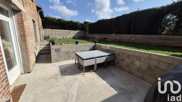 Maison à vendre 4 pièces 96 m² Abbeville
