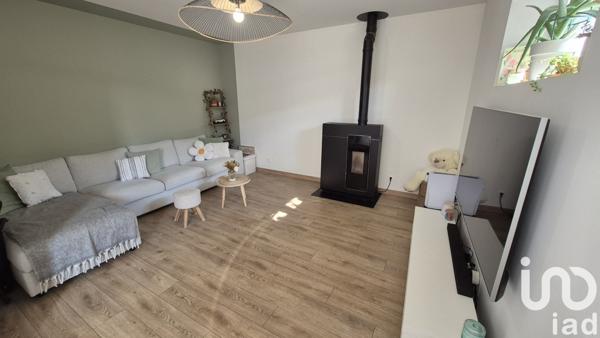 Maison à vendre 4 pièces 96 m² Abbeville