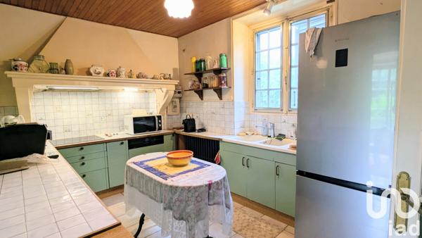 Maison à vendre 8 pièces 203 m² Maule