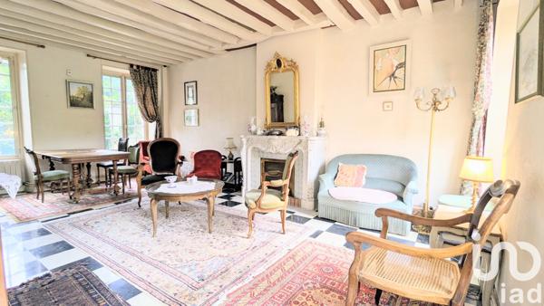 Maison à vendre 8 pièces 203 m² Maule