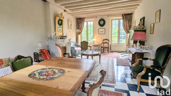 Maison à vendre 8 pièces 203 m² Maule