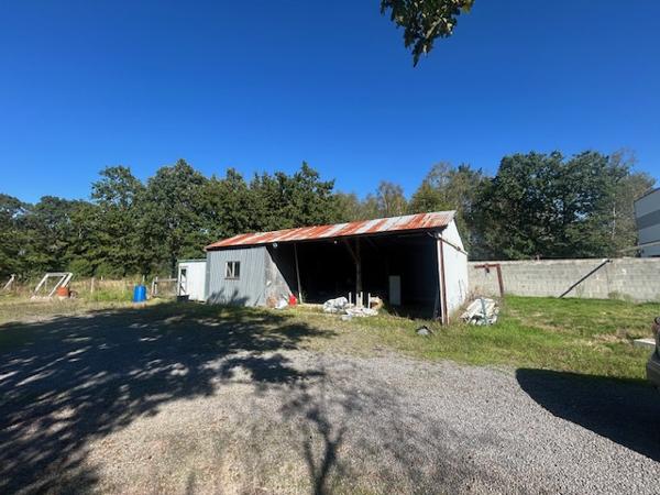 Maison COMMEQUIERS, 171m2 avec terrain de 2925m2 Toutes les caractéristiques