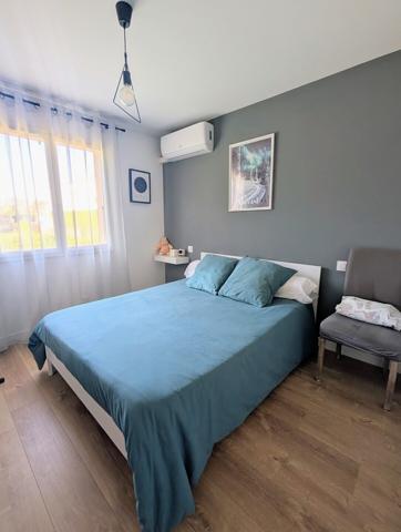 Maison plain pied 4 faces hors lotissement