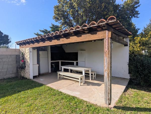 Maison plain pied 4 faces hors lotissement