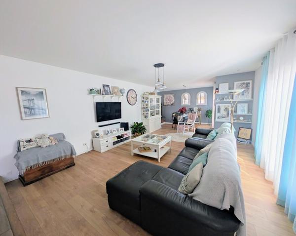 Maison plain pied 4 faces hors lotissement