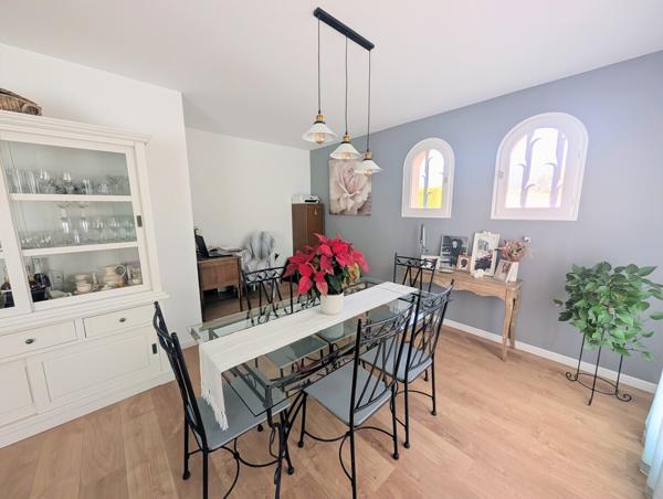 Maison plain pied 4 faces hors lotissement