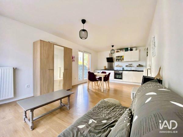 Appartement à vendre 2 pièces 43 m² Carrières-sous-Poissy