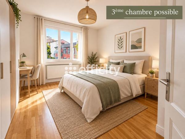 Appartement
         4 pièces
        - 76 m² 210 000 € *