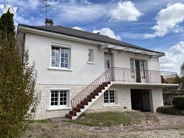 Maison d'habitation