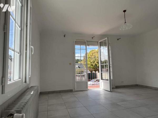 Maison d'habitation