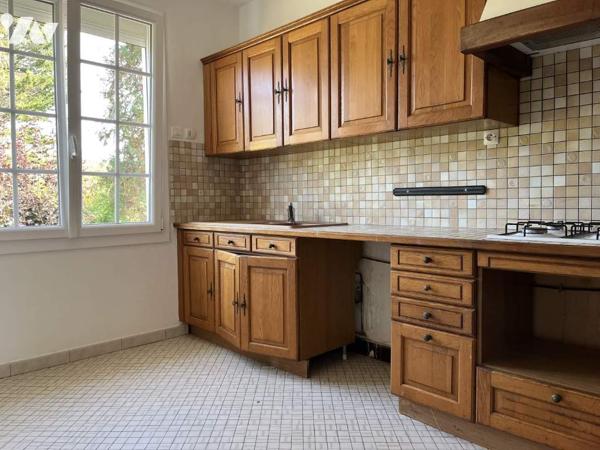 Maison d'habitation
