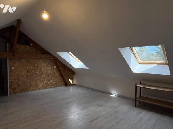 Maison d'habitation