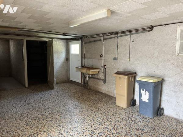 Maison d'habitation