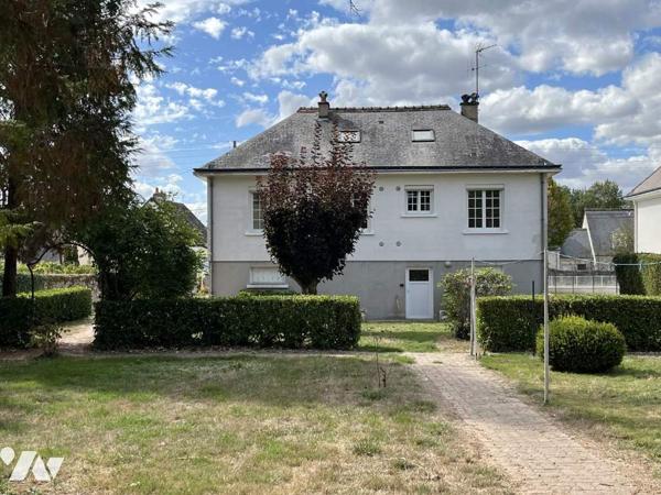 Maison d'habitation