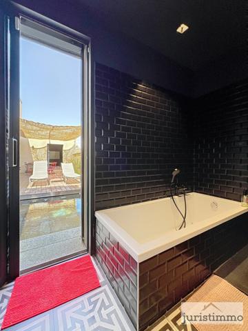 Vaison-la-Romaine (84110) Rare à la vente - Villa contemporaine à deux pas de l'hyper-centre de Vaison-la-Romain