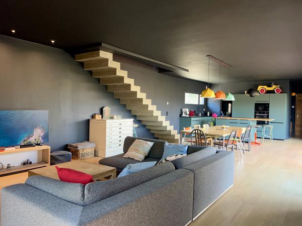 Vaison-la-Romaine (84110) Rare à la vente - Villa contemporaine à deux pas de l'hyper-centre de Vaison-la-Romain