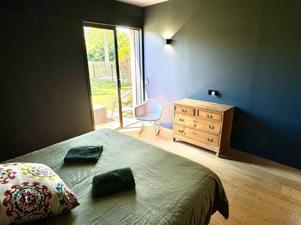 Vaison-la-Romaine (84110) Rare à la vente - Villa contemporaine à deux pas de l'hyper-centre de Vaison-la-Romain