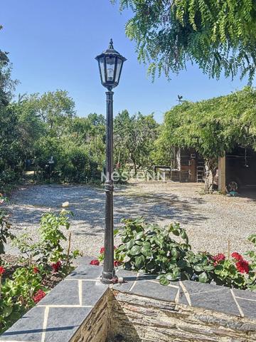 A VENDRE Maison 110m2- 3 Chambres- dont 1 en rez-de-chaussee-Les ponts de ce- Terrain de 900m2