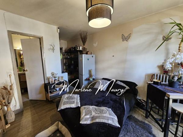 Appartement à vendre 1 pièce de 18 m²